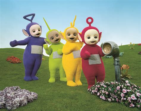 Teletubbies Bbc Revives Popular Childrens Series Canceled Renewed