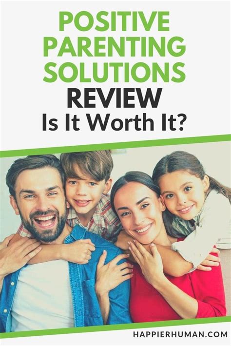 Positive Parenting Solutions Review 2019 Is It Worth It