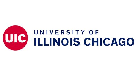 University Of Illinois At Chicago Uic Logo Vector Svg Png