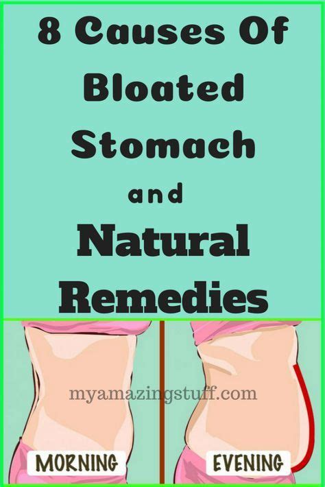 8 Causes Of Bloated Stomach And Natural Remedies Holistic Health