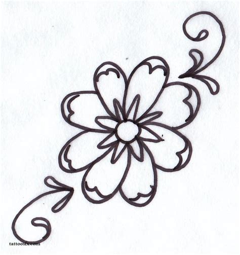 See more ideas about tattoos, body art tattoos, tattoo designs. 20+ Daisy Tattoo Designs