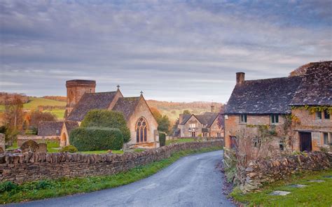 The Cotswolds Is The Largest Area Of Outstanding Natural Beauty In