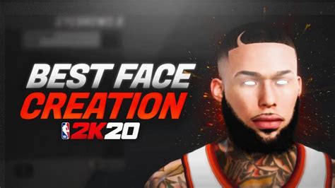 New Drippiest Face Creation In Nba 2k20🦋 Look Like A Dribble God🤩