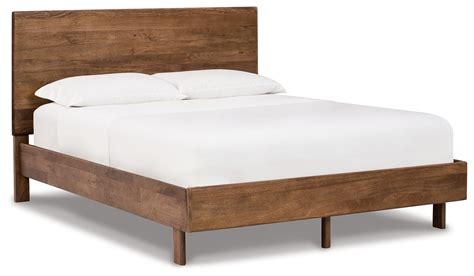 Isanti Queen Panel Bed B752b2 By Millennium By Ashley At Davis