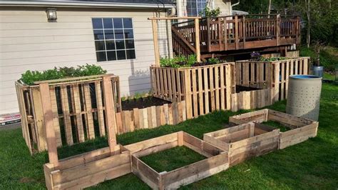 24 Amazing Ideas For Wooden Raised Garden Beds Page 5 Of 5