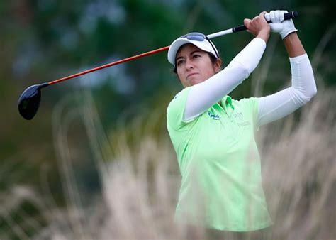 New Jerseys Marina Alex Discusses Challenges Of Making It On Lpga Tour