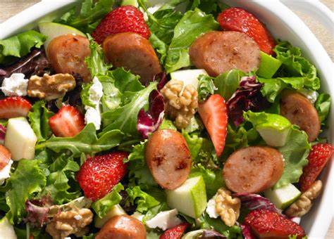 It's healthy and delicious, and makes a great paleo or whole30 dinner solution! Apple Chicken Sausage Links - Johnsonville.com