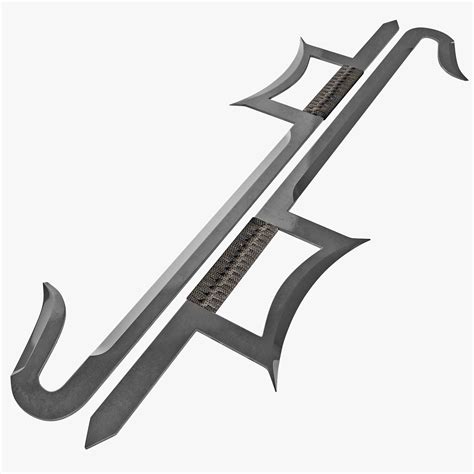 3ds Hook Sword