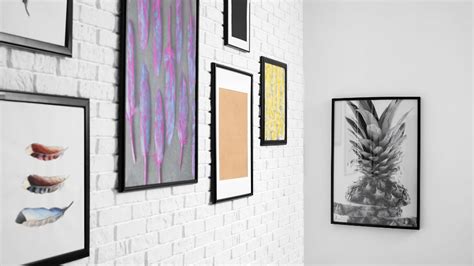 Creating A Gallery Wall Tips For Displaying Art At Home Chubilim