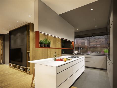Variety Of Minimalist Kitchen Designs And The Best Tips