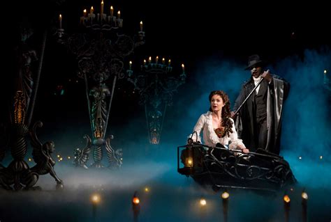 The sound quality is not very good because i used my phone to record it. 'The Phantom of the Opera' Retains Its Luster - The New ...