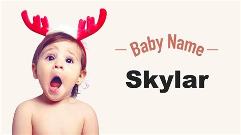 Skylar Boy Baby Name Meaning Origin And Popularity 2023 Youtube
