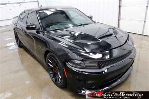 Armored Awd Dodge Charger Hellcat