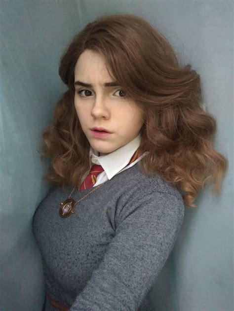 Hermione Grange Cosplay By Persilay 9gag