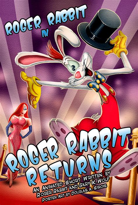 Toontown Antics Roger Rabbits Adventures In Real And Animated Life