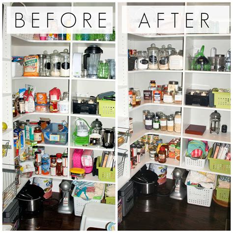 Spring Cleaning Challenge An Organized Pantry Happy Healthy Mama