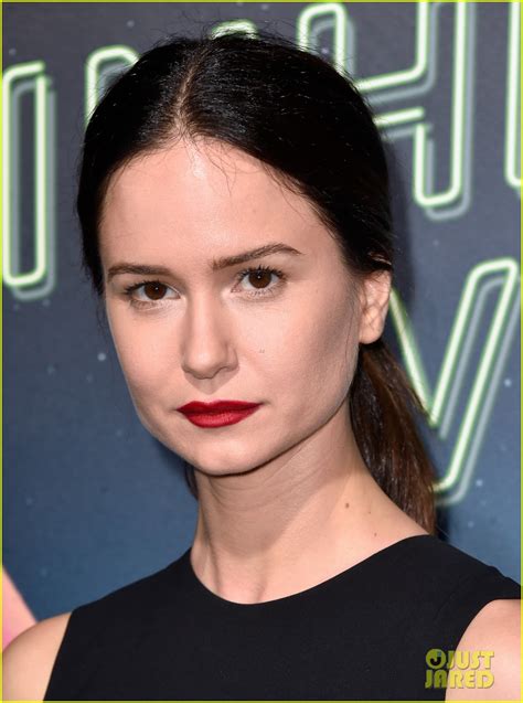 Katherine Waterston Talks Going Fully Nude In Inherent Vice Photo Andy Samberg