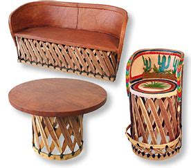 Laredos mexican restaurant bar and grill is the perfect place to enjoy authentic mexican food favorites, like sizzling fajitas, tacos or one of our famous margaritas. Mexican Equipale Pigskin Leather Furniture