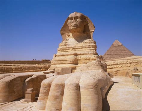 The Great Sphinx | The Sphinx Facts | The Sphinx of Giza