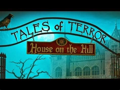 When you signed up for a ghost tour at an old estate, you were just hoping to spend some time with your sister, who loves the paranormal. Tales Of Terror 2 - House On The Hill PC game Download - Freeware Latest