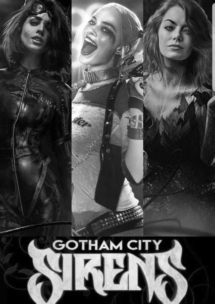 Gotham City Sirens 60s Fan Casting On Mycast