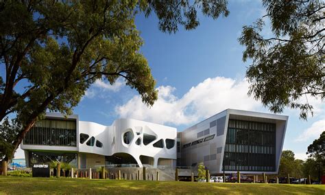 Western Australian Institute Of Sport High Performance Service Centre Dwp