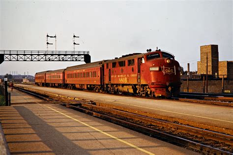 Illinois Central Railroad By John F Bjorklund Center For Railroad