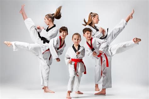 Best Martial Arts Styles For Kids