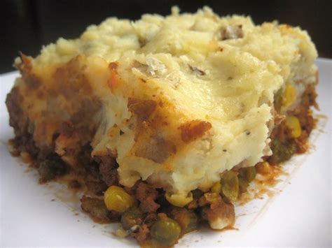 .with the kind of refrigeration we had in our homes, cooked meat could be kept much more safely than raw. The Hedonistic Kitchen: Shepherd's Pie