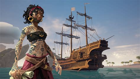 Sea Of Thieves How To Get 120 Or 240 Fov Field Of Vision In The Game