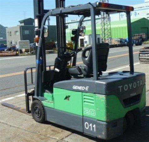 It was easy to eject the old disc and this installed after our new disc stopped working, we were told we needed a whole new system by toyota. Download Manual Book Forklift Toyota - chickssite