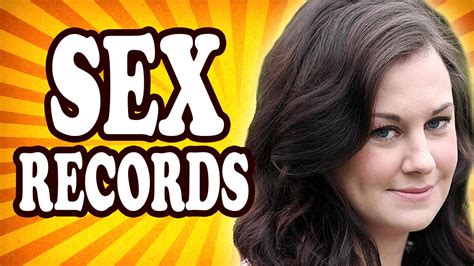 Top 10 Unsexiest World Records Based Around Sex — Toptenznet Youtube