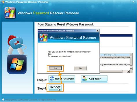 Booting from a windows 7 system repair disc will enable you to create temporary backdoor access to reset your password.1. How to Bypass Windows 7 Administrator and User Password
