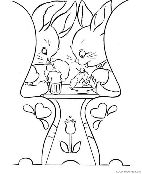 an easter bunny coloring pages printable sheets easter bunny bluebonkers 2021 a 5660