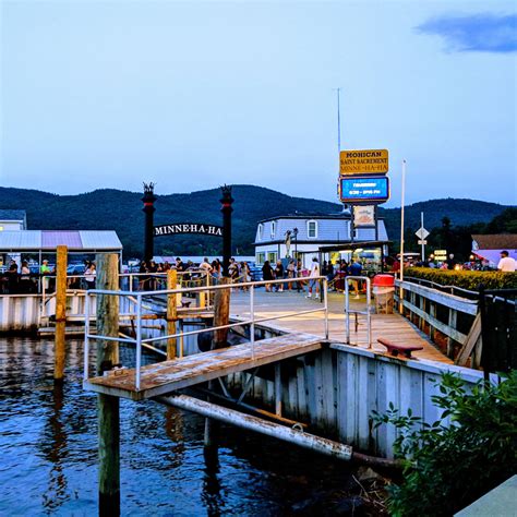 Courtyard by marriott lake george. Lake George Ranks Second On New York Post's 100 ...