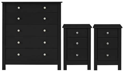 The widest selection of buy bedroom furniture, which will match your repair can be on our website. Buy Argos Home Osaka 2 Bedsides & 4+2 Drawer Chest Set ...