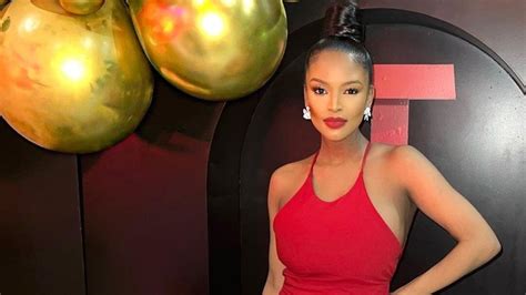Ayanda Thabethe Sets The Record Straight About Her ‘divorce From