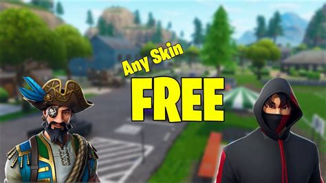Claim your chapter 2 season 5 free skin. How To Get Any Skin In Fortnite For Free (HXD Editor ...