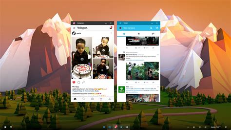 Twitter has built some alternatives of its own too, so you can choose a client that's best suited to the way you tweet. OneWindows Desktop Applications - Obtera