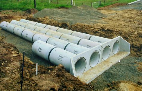 What Is A Culvert Types Of Culverts
