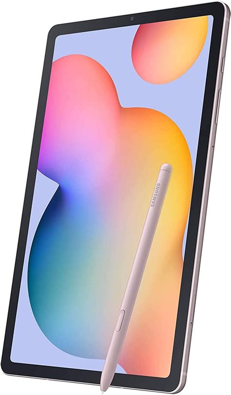 Samsung Galaxy Tab S6 Lite 104 64gb Wifi Tablet Sm P610 S Pen