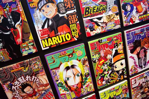 ¿qué Son Los Mangas Y El Anime