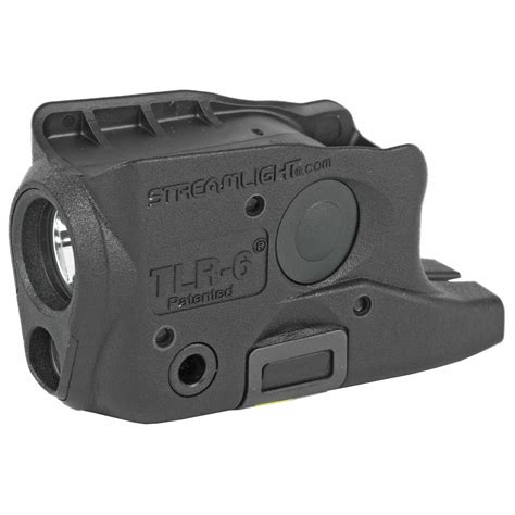 Streamlight TLR Tactical Light White LED Red Laser Glock Black EBay