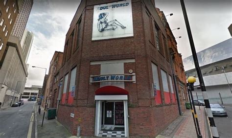 New Strip Club In Birmingham Gets Go Ahead With A Show Every Two