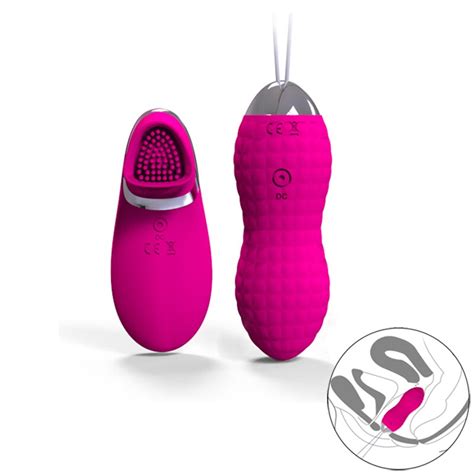 Remote Vaginal Balls Vibrator Sex Toys For Woman Vibrating Egg For