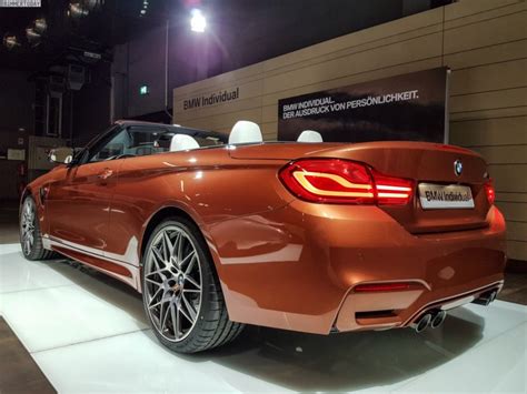 2017 bmw m4 competition package individual color grigio flickr. BMW M4 Convertible: Individual rare Byzantium Metallic