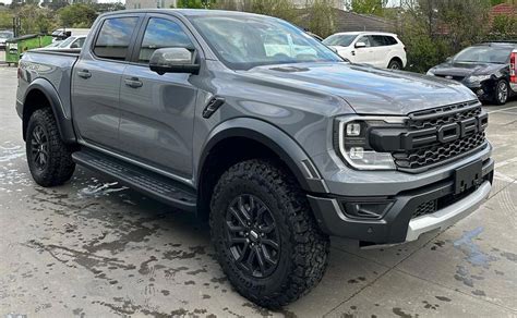 ¿cómo Es La Ford Ranger 2023