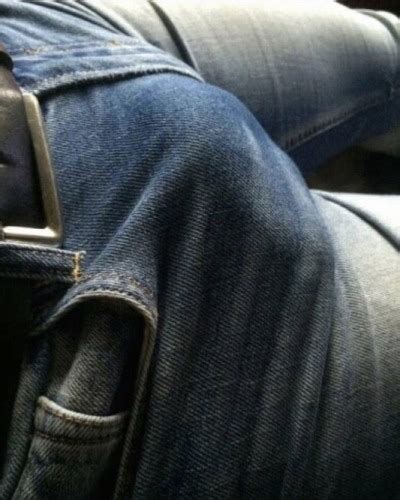 Bulges In Mens Jeans Tumbex