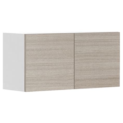 Shop kitchen cabinets at lowe's canada online store: EBSU Kitchen Cabinet with 2 Doors - 30" x 15" RD-HTP30-SP | RONA
