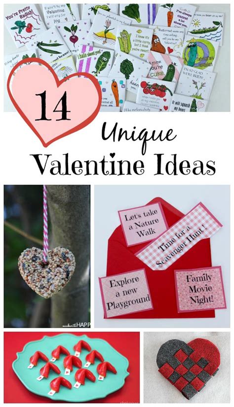 14 Creative Valentines Day Ideas For Kids